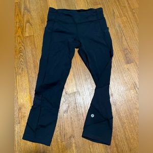 Lululemon Capris